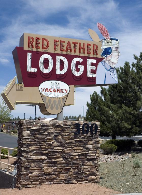 Red Feather Lodge/Hotel Grand Canyon Zewnętrze zdjęcie